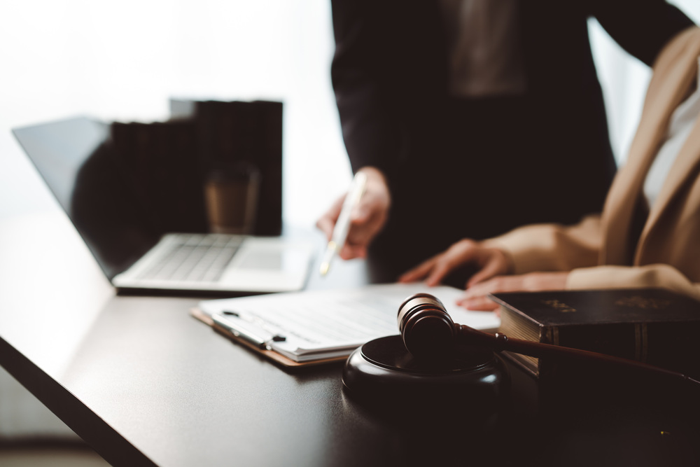 Attorney reviewing the statute of limitations for sexual abuse in California